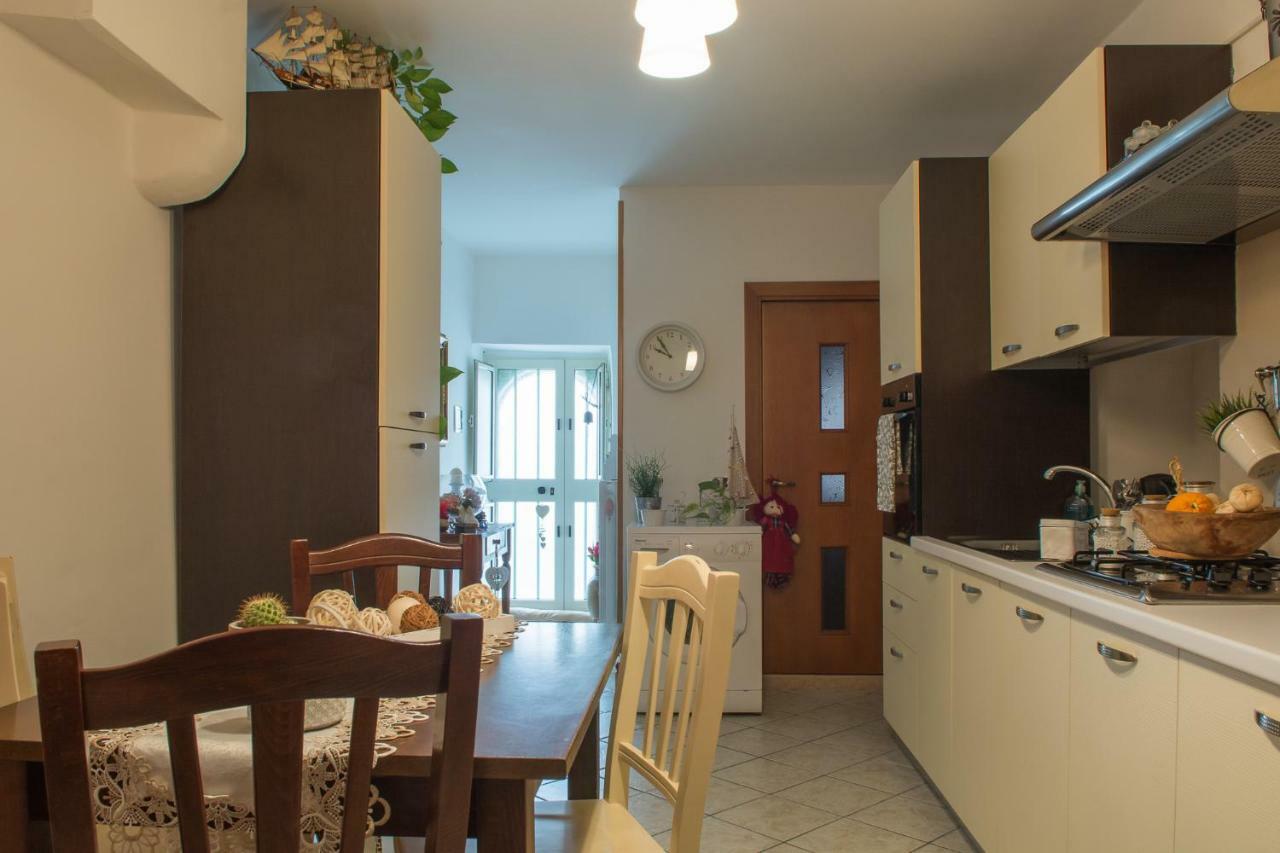 Вілла Casa Michela Віко-дель-Ґарґано Екстер'єр фото