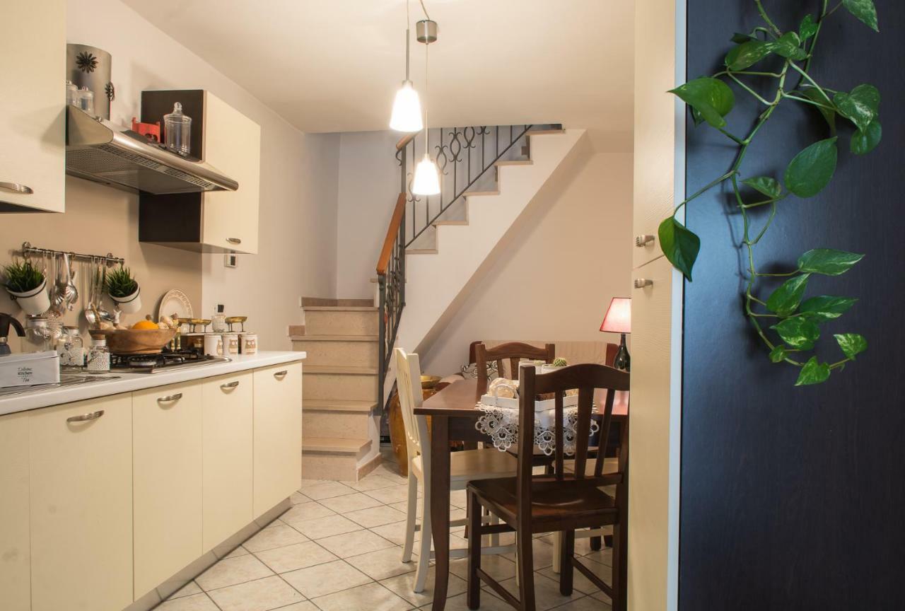Вілла Casa Michela Віко-дель-Ґарґано Екстер'єр фото
