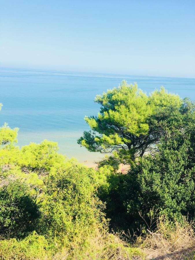 Вілла Casa Michela Віко-дель-Ґарґано Екстер'єр фото